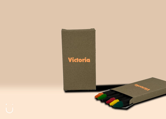 5x Waskrijtjes - communie - Deugeniet - Communiebedankjes