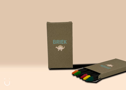 5x Waskrijtjes - communie - Deugeniet - Communiebedankjes