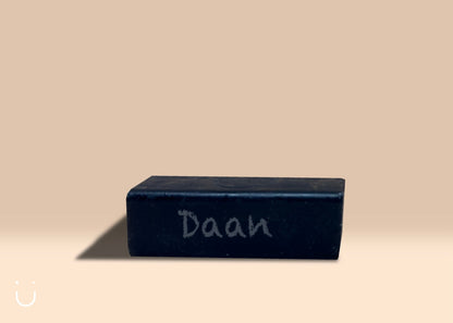 5x Zeepje met eigen ontwerp - Bedankje communie - Deugeniet - Communiebedankjes