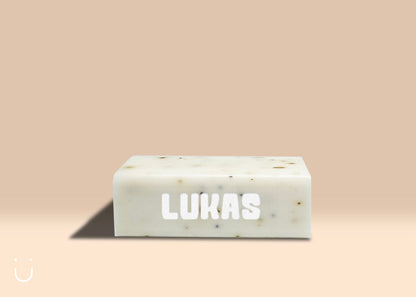 5x Zeepje met eigen ontwerp - Bedankje communie - Deugeniet - Communiebedankjes