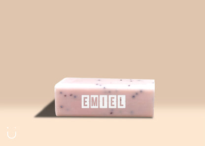 5x Zeepje roze - Deugeniet - Doopsuiker diy