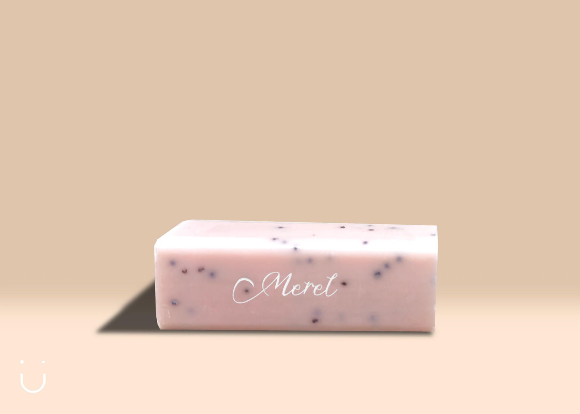 5x Zeepje roze - Doopsuiker - Deugeniet - Doopsuiker diy