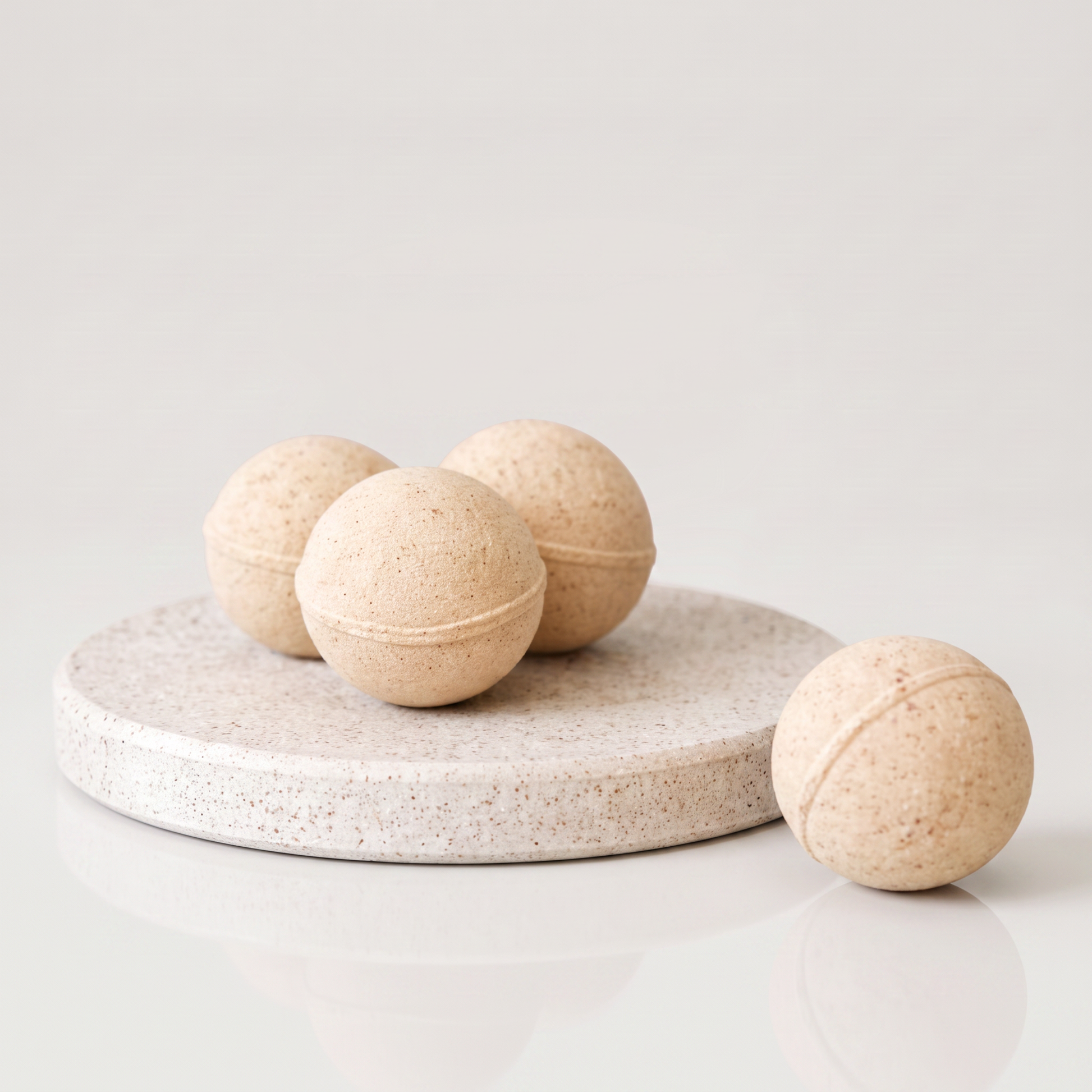 Bruisbal cookie
