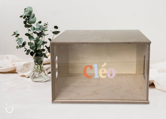 Herinneringsdoos "Cleo"