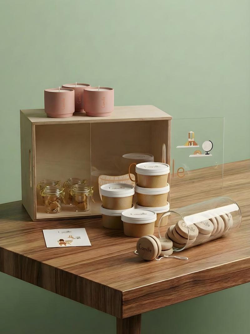 Doopsuiker collectie Grote zus - Deugeniet