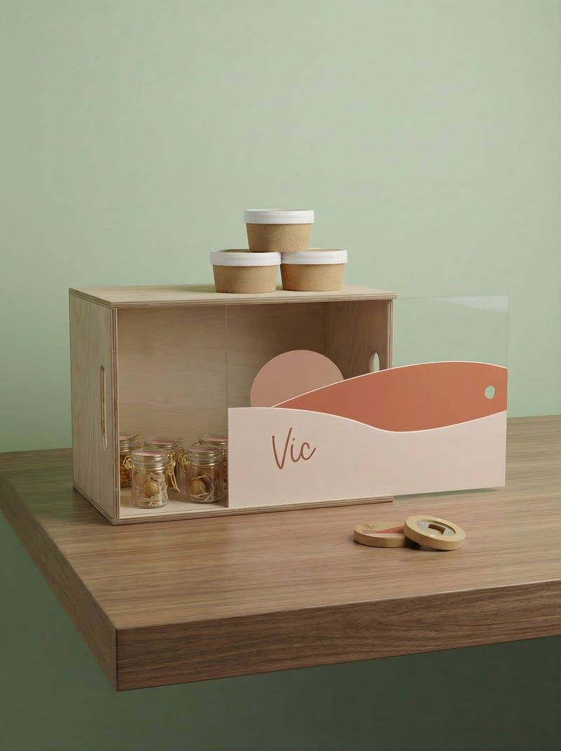 Doopsuiker collectie Sunrise - Deugeniet