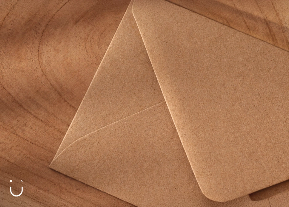 Communie uitnodiging "Lilly"