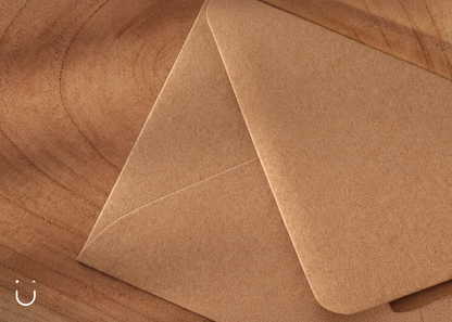 Communie uitnodiging "Lilly"