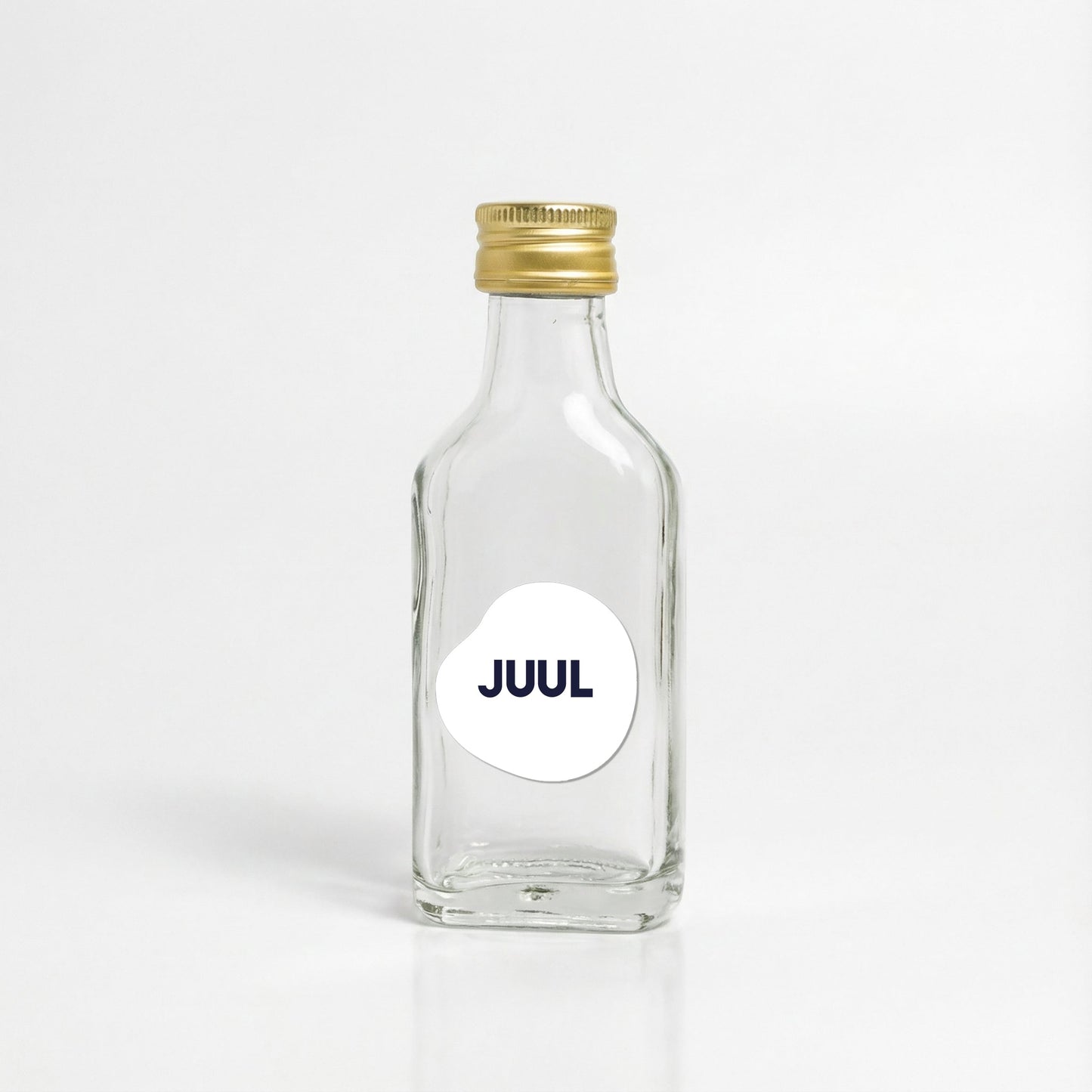 Sticker organisch - 3cm - Deugeniet collecties • vanaf 20 stuks