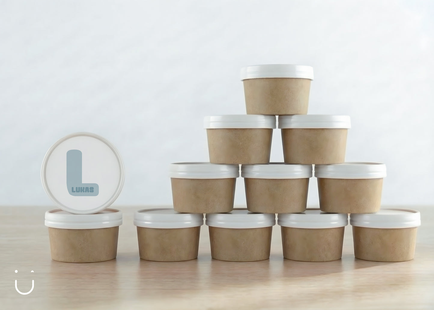 Deugeniet doopsuiker doosje - Kraft • per 10 stuks