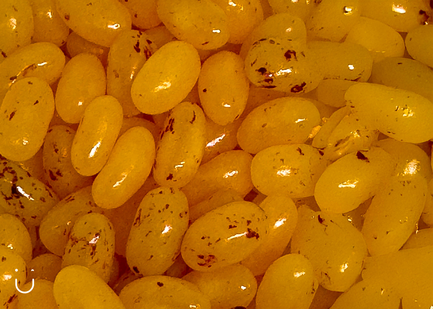 Jellybeans - oranje (1kg)