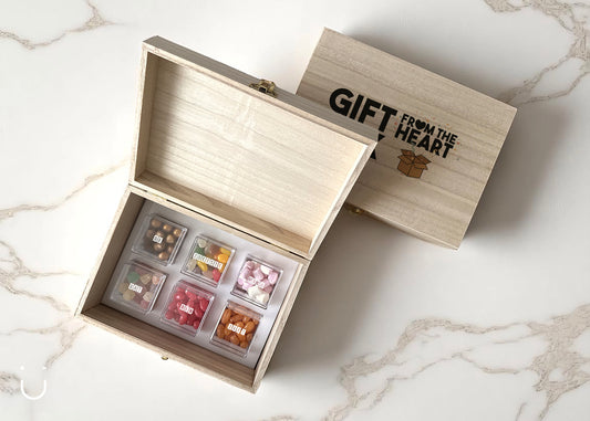 Snoep cadeau voor mama - De zoetste mama dat ben jij!