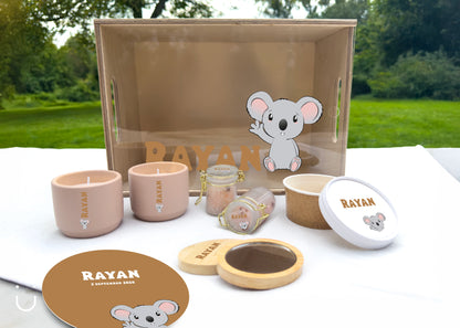 "Koalabeertje" set