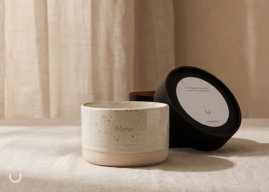 Cadeauset luxe kaars - Meter cadeau - Meter vragen - Deugeniet - Meter/peter cadeaus