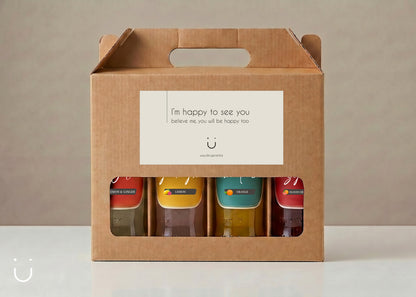 Cadeauset Ritchie - Peter vragen