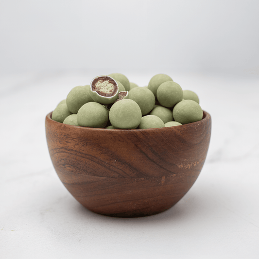 Sugar choops Eucalyptus - De Bock (750g)