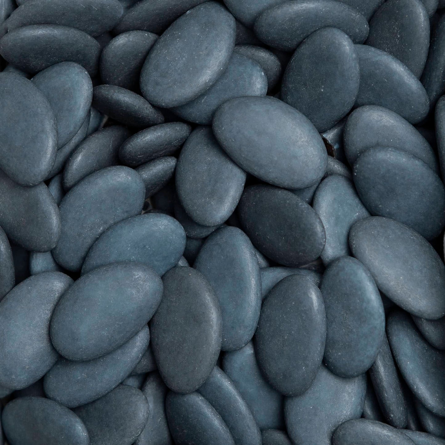 Velvet blue suikerbonen - De Bock (1kg)