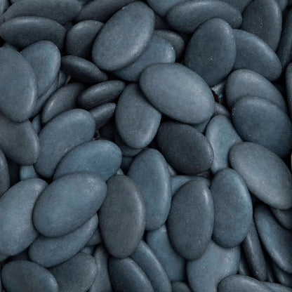 Velvet blue suikerbonen - De Bock (1kg)