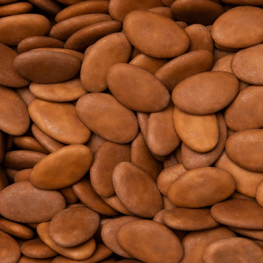 Velvet brown suikerbonen - De Bock (1kg)