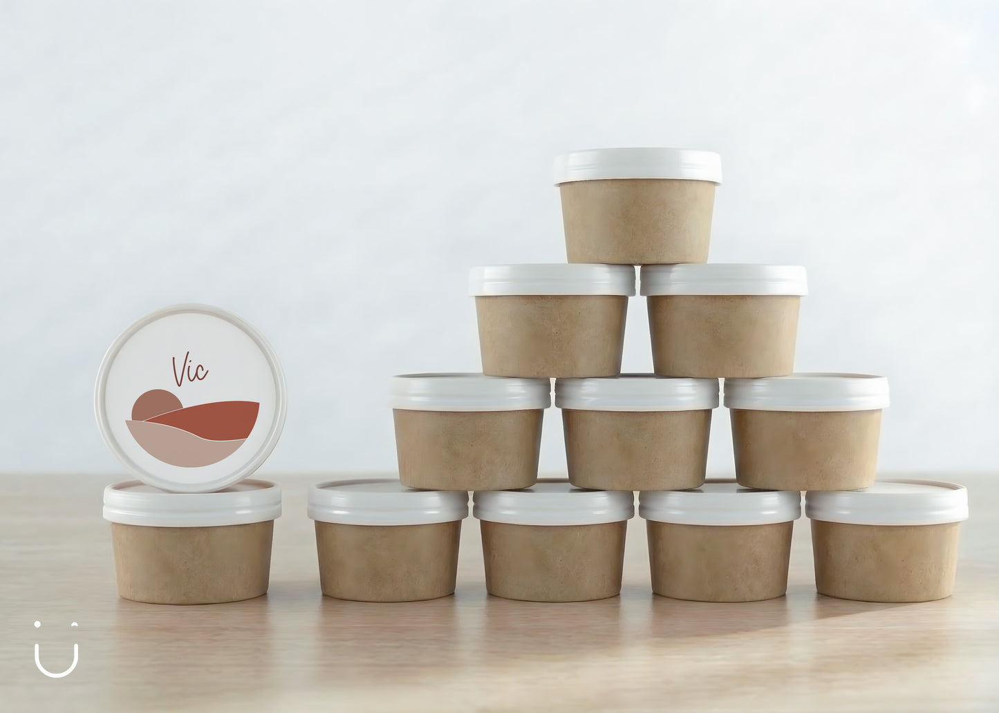 Deugeniet doopsuiker doosje - Kraft • per 10 stuks