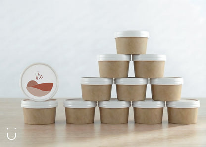 Deugeniet doopsuiker doosje - Kraft • per 10 stuks
