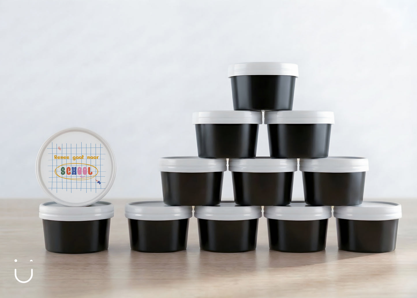 Traktatie crèche Prikbord • Per 10 stuks