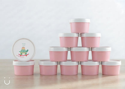 Traktatie crèche Schildpad • Per 10 stuks