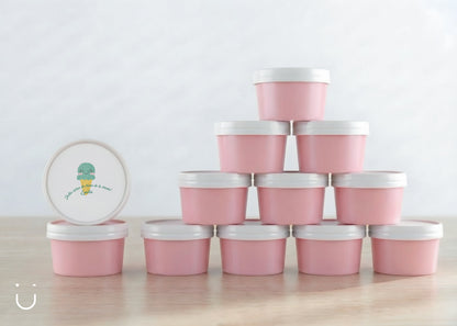 Traktatie crèche Ijsje • Per 10 stuks