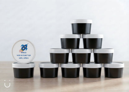 Traktatie crèche Raket • Per 10 stuks