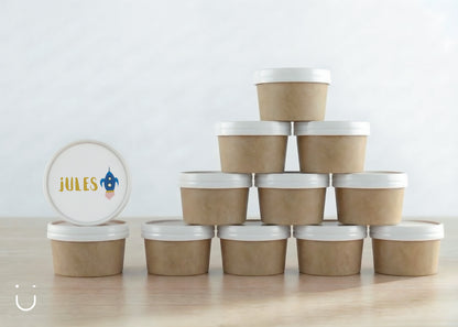 Deugeniet doopsuiker doosje - Kraft • per 10 stuks