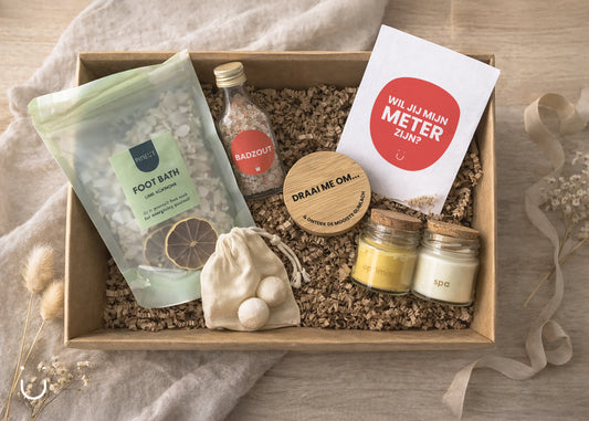 Cadeaubox Relax - Meter Vragen