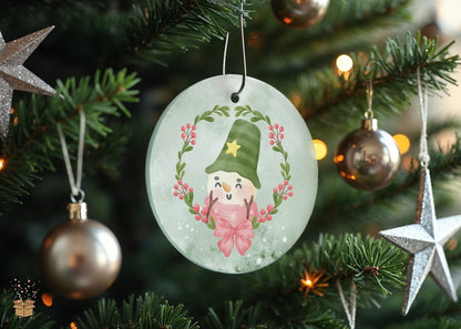 Cadeauset - Kersthangers - Meester is de liefste - Deugeniet - kersthangers
