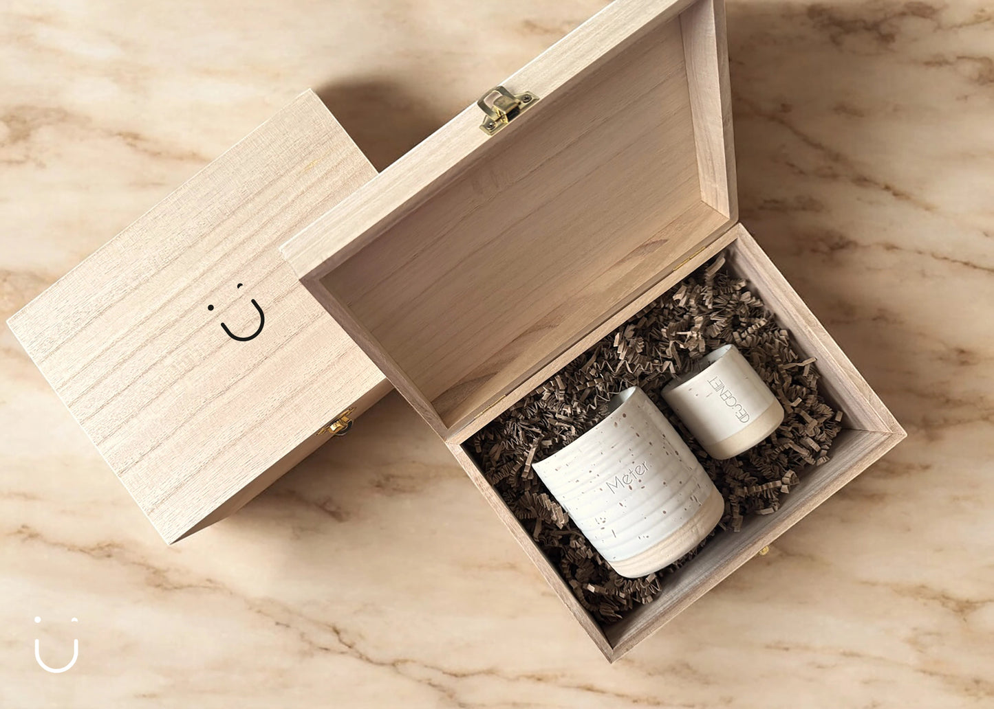 Cadeauset tasjes - Peter vragen - Deugeniet - Meter/peter cadeaus