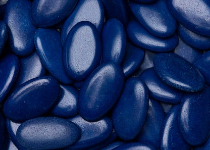 Donkerblauwe suikerbonen - De Bock (1kg) - Deugeniet - Doopsuiker diy