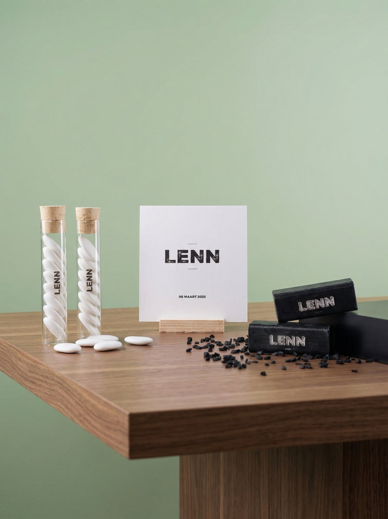 doopsuiker collectie BOLD Deugeniet