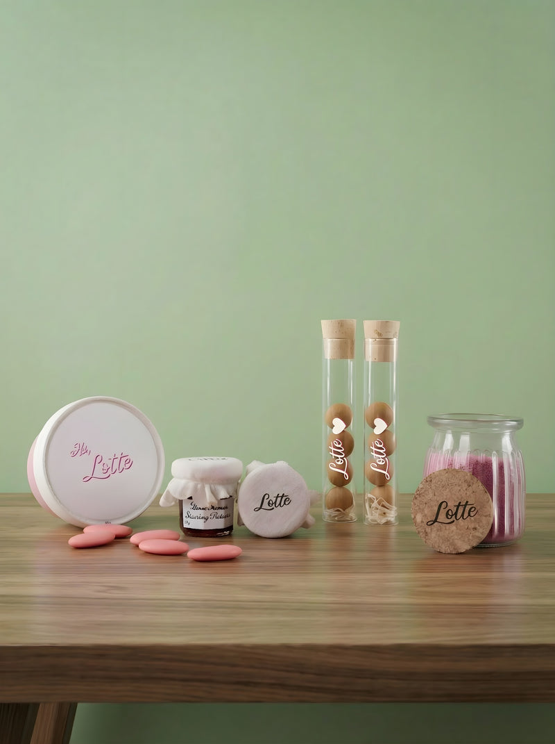 doopsuiker collectie Barbie Deugeniet