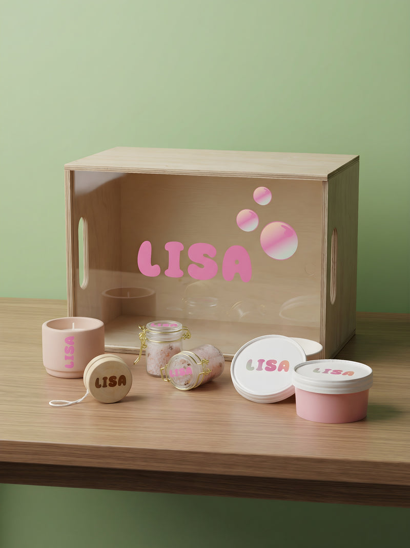 doopsuiker collectie Bubblegum Deugeniet