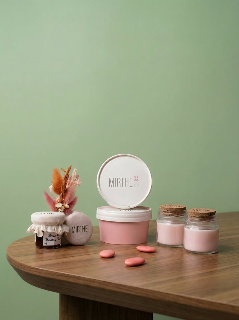 doopsuiker collectie Bunny Deugeniet