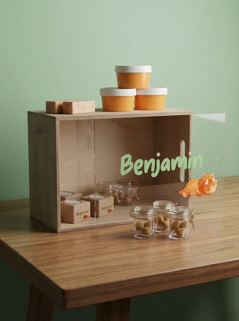 doopsuiker collectie Dinosaur Deugeniet