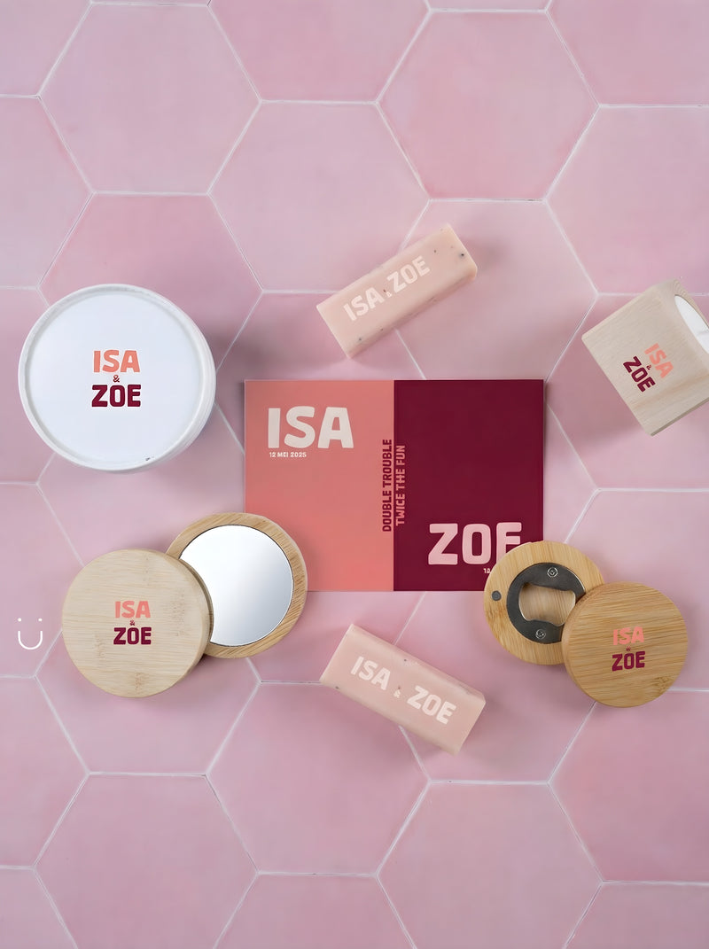 doopsuiker collectie Double trouble Deugeniet