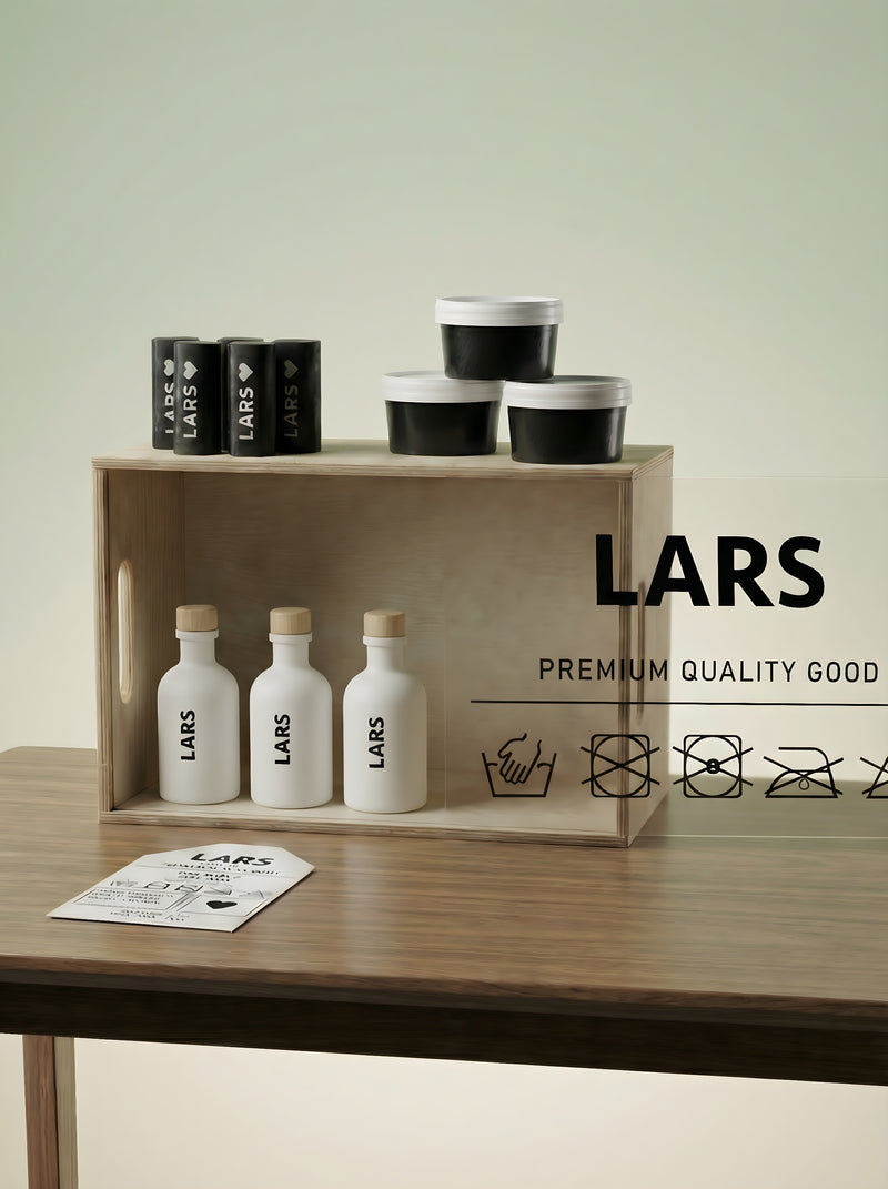 doopsuiker collectie Laundrybaby Deugeniet