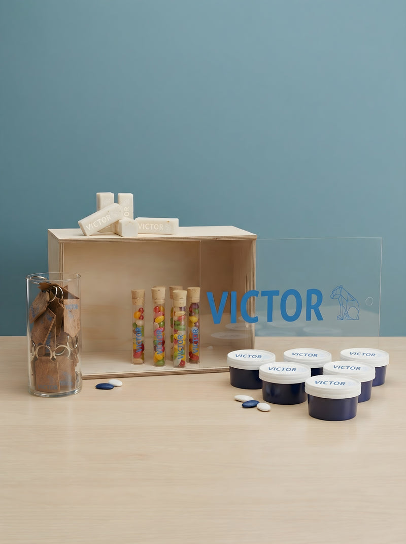 doopsuiker collectie Polar bear Deugeniet