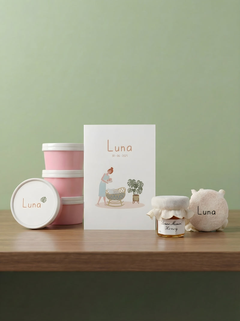 doopsuiker collectie Rocking solo Deugeniet