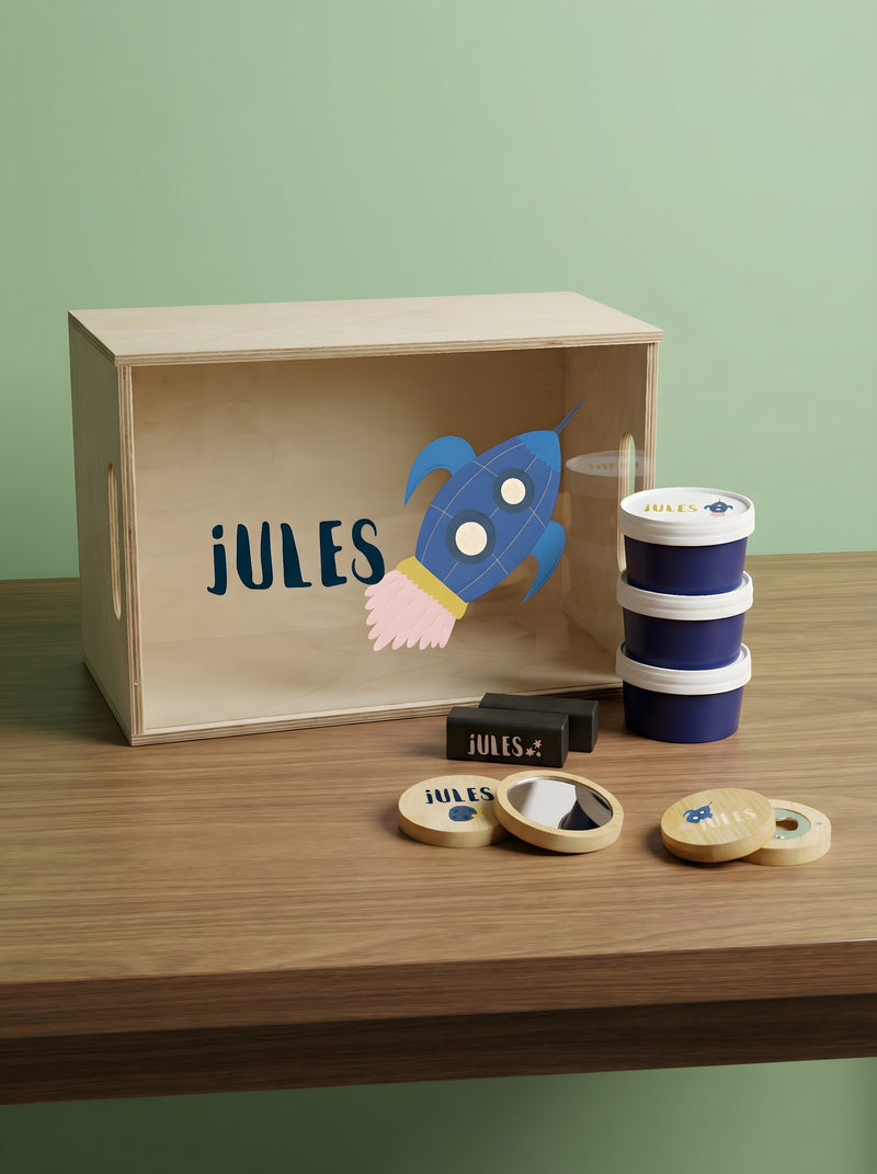 doopsuiker ideetjes set Twinkle Deugeniet