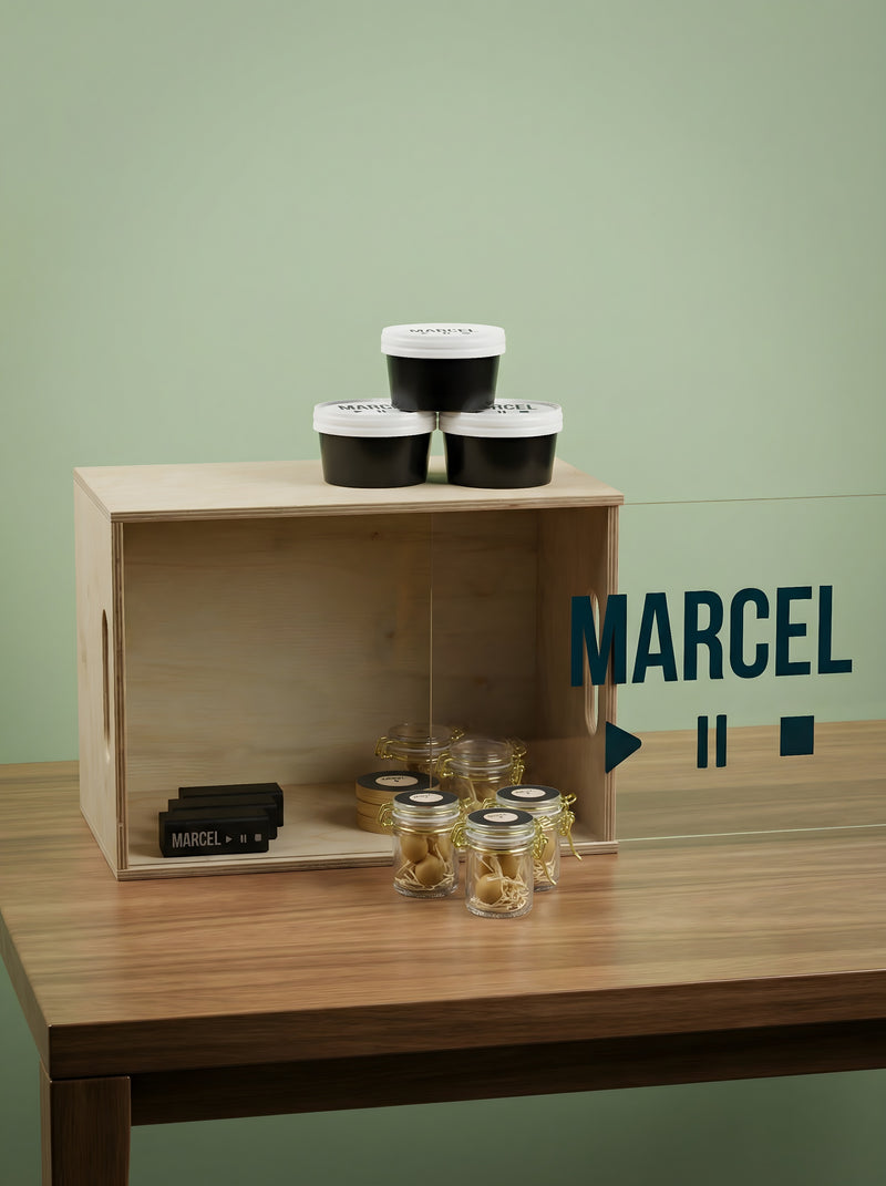 doopsuiker collectie Vinyl vibes Deugeniet