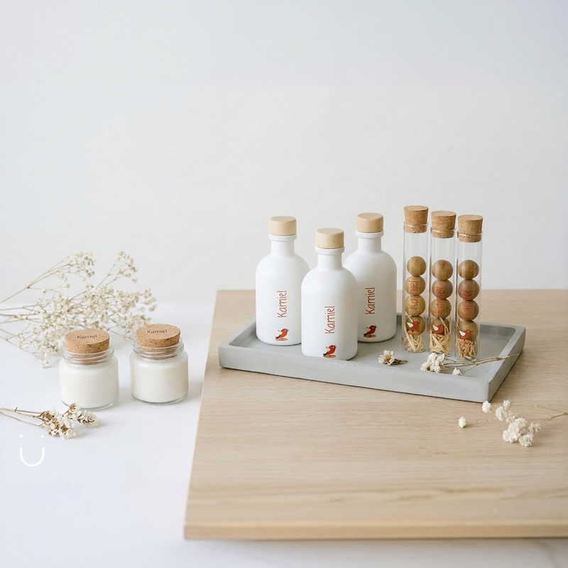 doopsuiker set kamiel Deugeniet