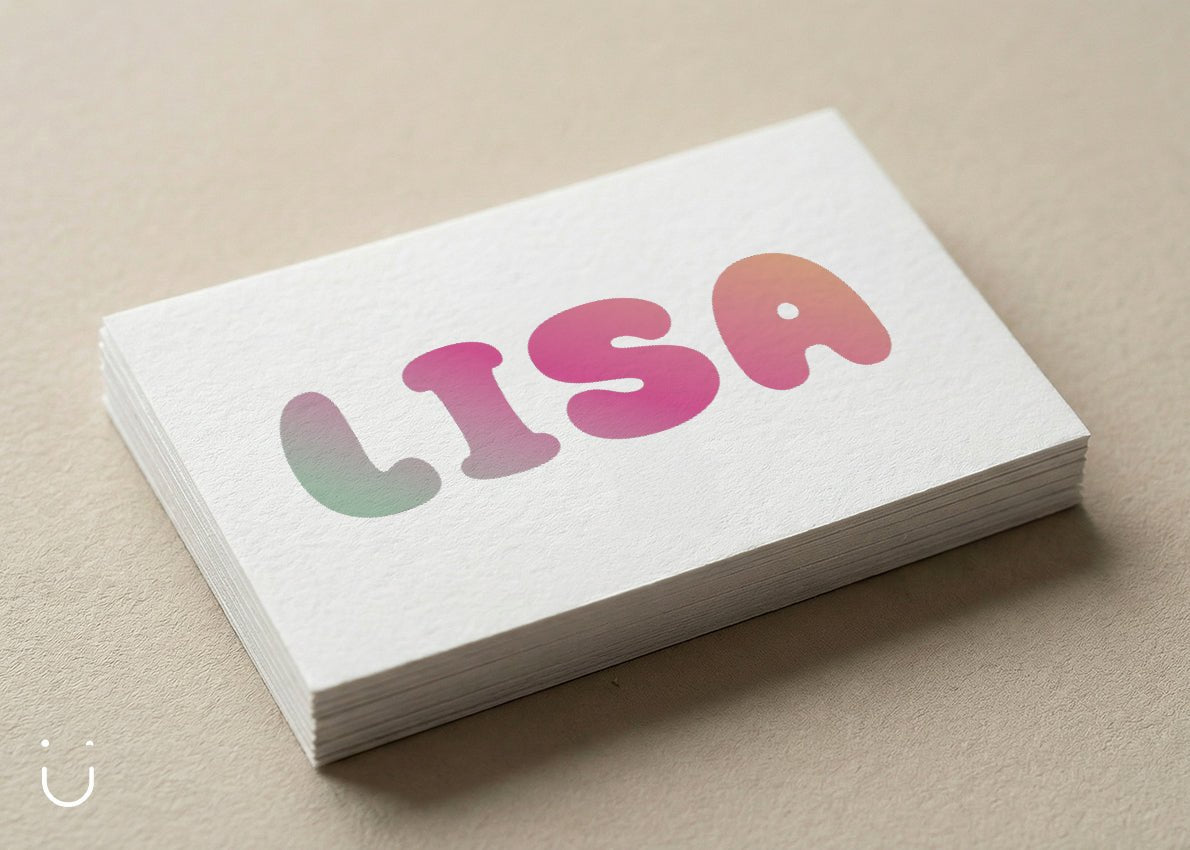 Geboortekaartje "Bubblegum" - Deugeniet - Geboortekaartjes