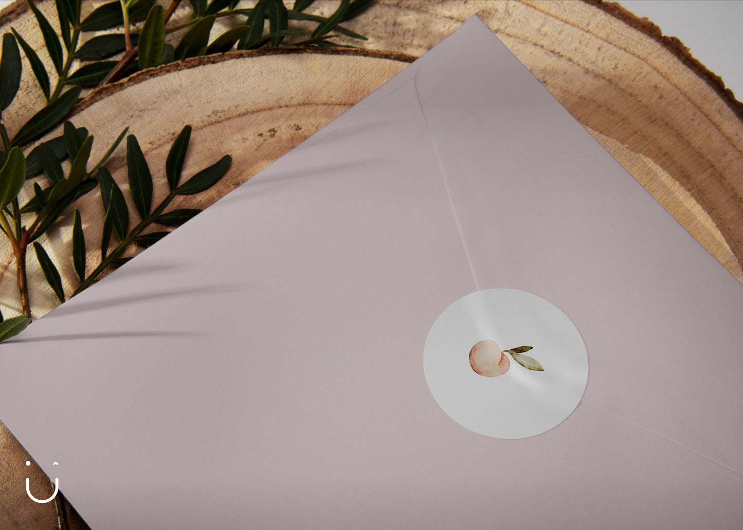 Geboortekaartje "Peaches" - Deugeniet - Geboortekaartjes