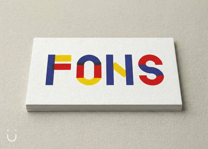 Geboortekaartje "Primary blocks" - Deugeniet - Geboortekaartjes