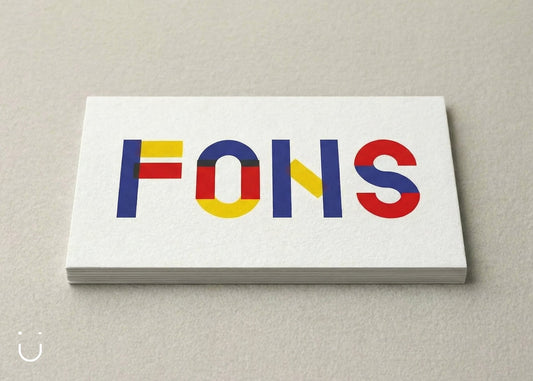 Geboortekaartje "Primary blocks" - Deugeniet - Geboortekaartjes